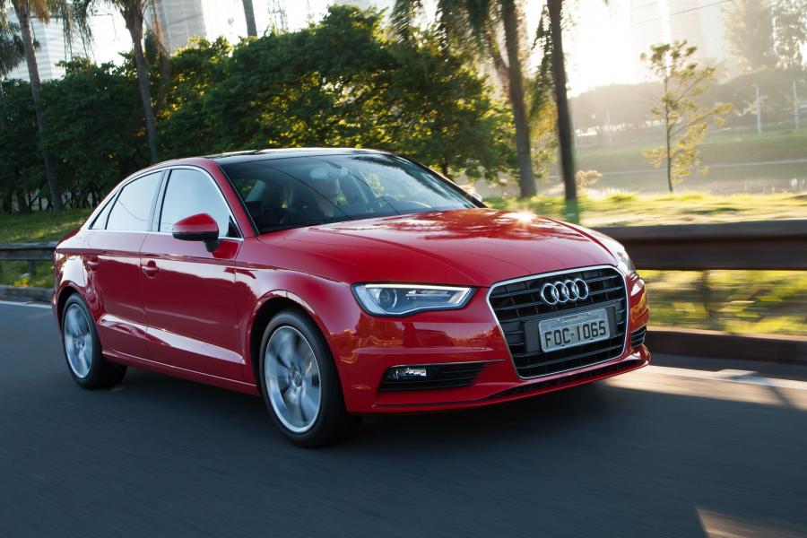 Audi A3 Sedan 1.8 T (8V) 2014 года  (фото 3 из 30)